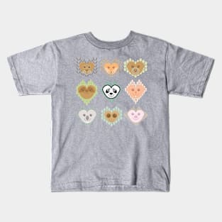 Spirit Animals Kids T-Shirt